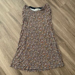 Loft Floral Dress - Women’s Size Small (Petite)